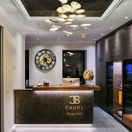 Boutique Hotel Canel Вюрцбург Екстериор снимка