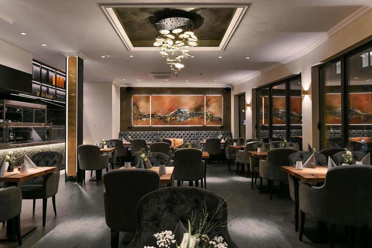 Boutique Hotel Canel Вюрцбург Екстериор снимка