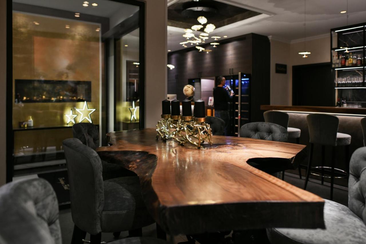 Boutique Hotel Canel Вюрцбург Екстериор снимка