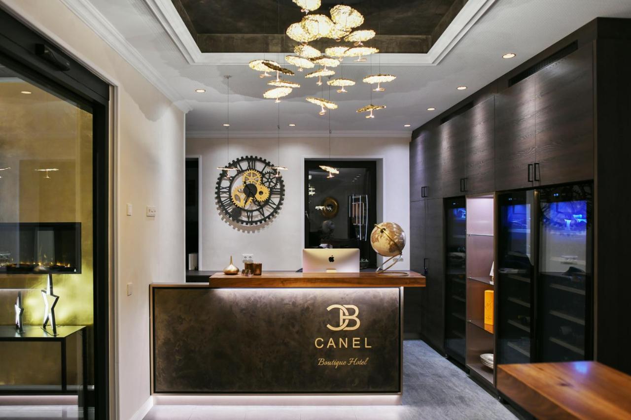 Boutique Hotel Canel Вюрцбург Екстериор снимка