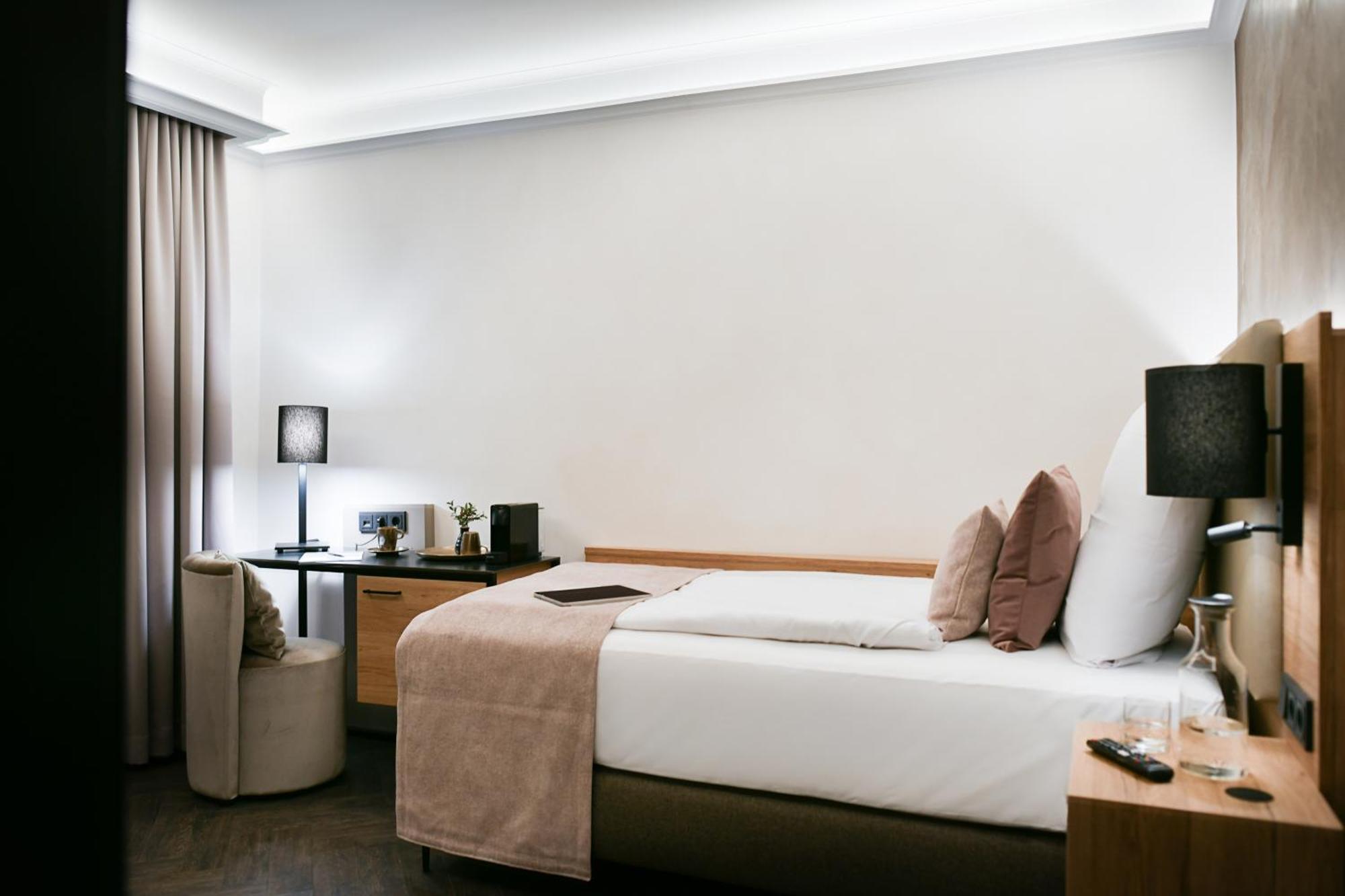 Boutique Hotel Canel Вюрцбург Стая снимка
