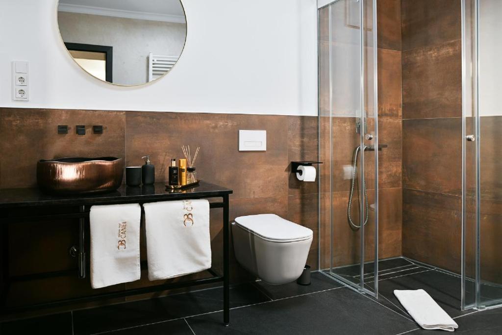 Boutique Hotel Canel Вюрцбург Екстериор снимка